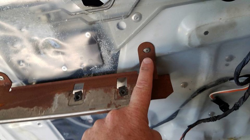 Power Window Motor Replacement.   - Step by Step 21271311