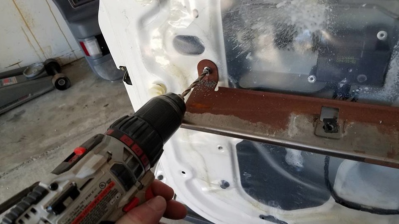 Power Window Motor Replacement.   - Step by Step 21272410