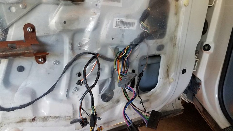 Power Window Motor Replacement.   - Step by Step 21314513