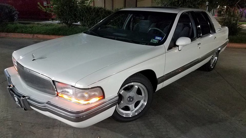 Such a Deal!?!?!?  "Garage Find" '92 Roadmaster Sedan 21317810