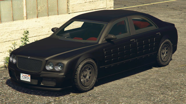 [CITY OF LOS SANTOS - GOVERNMENT VEHICLES] Enus10