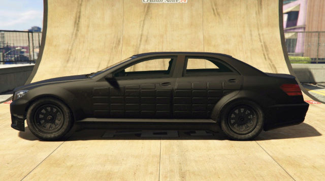 [CITY OF LOS SANTOS - GOVERNMENT VEHICLES] Schaft10