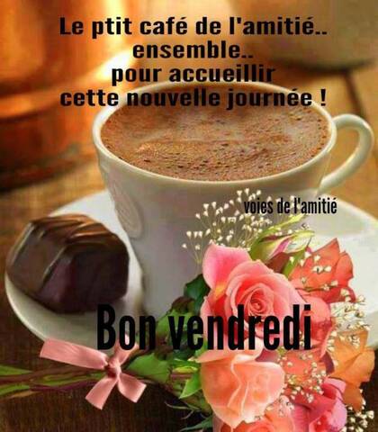 Bonjour Bonne Journee Bonsoir Bonne Nuit Page 6