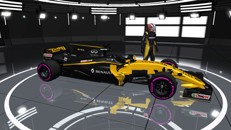 rFactor F1 2017 MOD By RLB Download Rfacto20