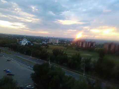 Фоторепортаж из окна. Луганск. 20374210