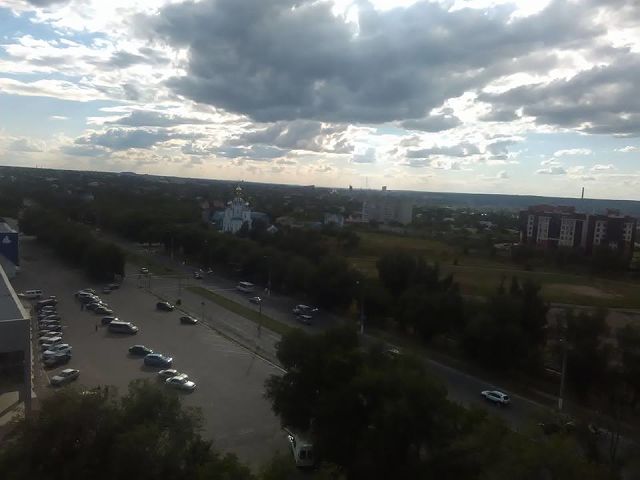 Фоторепортаж из окна. Луганск. Image_47
