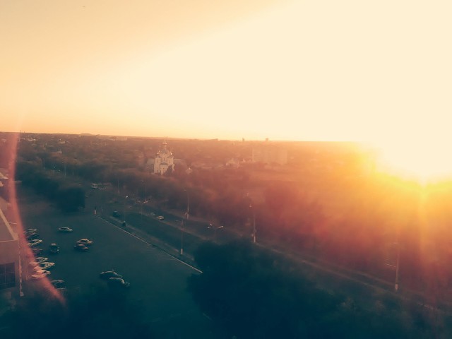 Фоторепортаж из окна. Луганск. Image_48