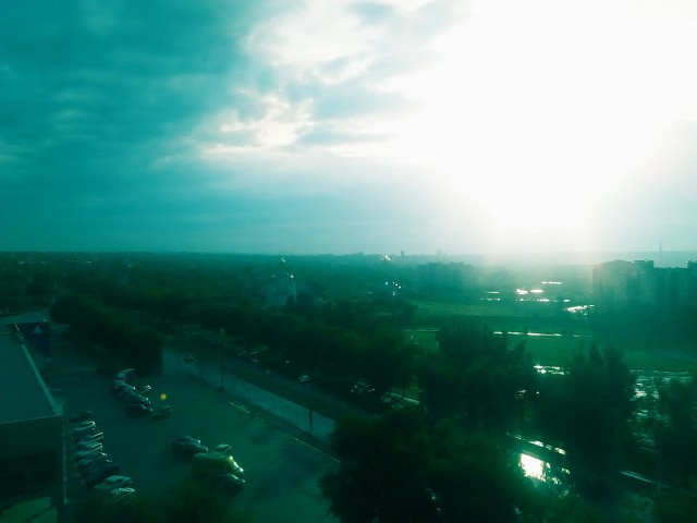 Фоторепортаж из окна. Луганск. Image_50