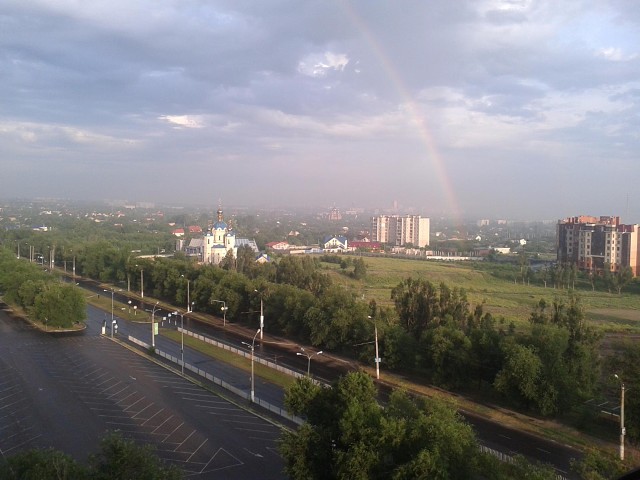 Фоторепортаж из окна. Луганск. Image_51