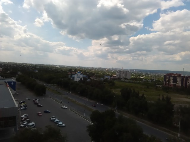 Фоторепортаж из окна. Луганск. Image_62