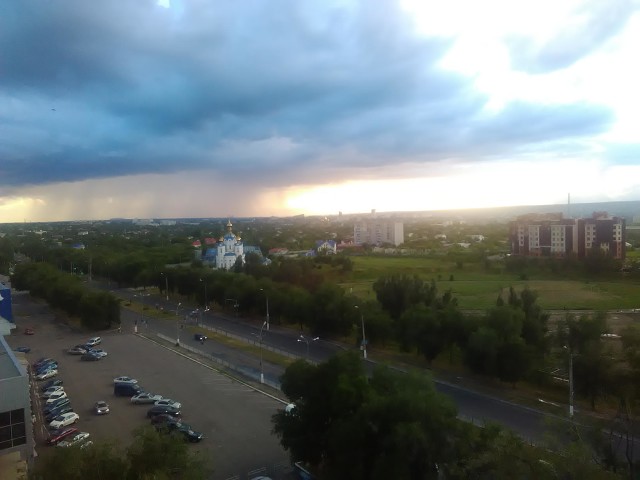 Фоторепортаж из окна. Луганск. Image_63
