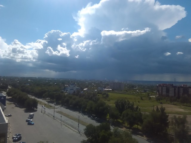 Фоторепортаж из окна. Луганск. Image_65