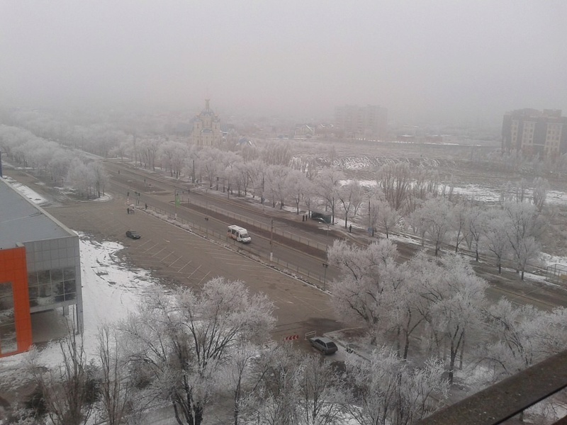 Фоторепортаж из окна. Луганск. Image_66