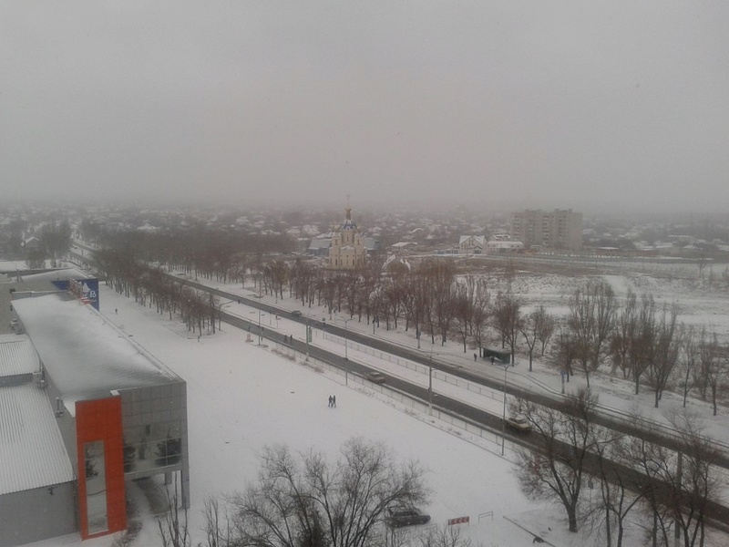 Фоторепортаж из окна. Луганск. Image_67