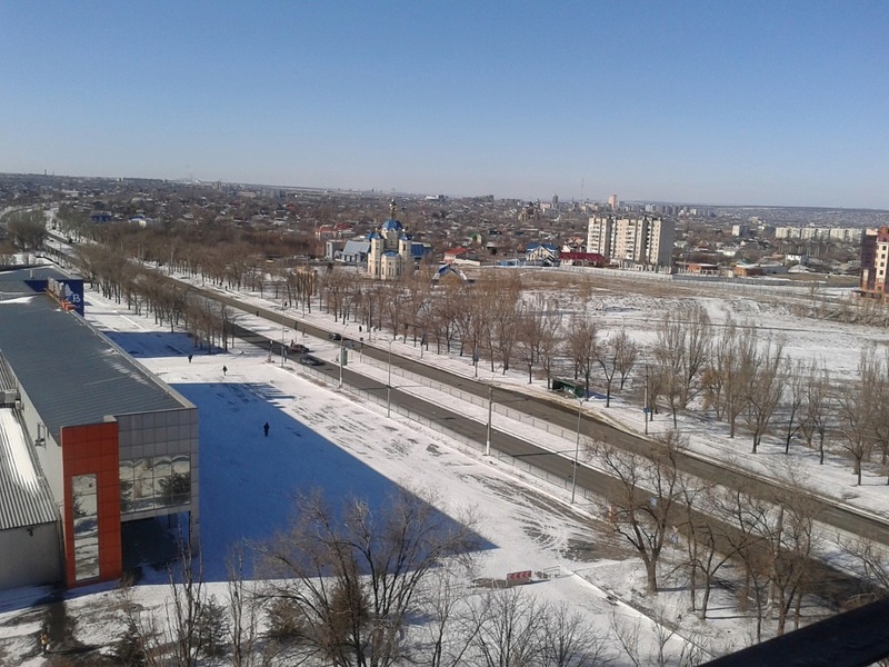 Фоторепортаж из окна. Луганск. Image_68