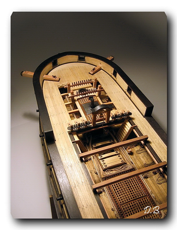 la surprise - Fregate H.M.S Surprise au 1/48 de A.L - Page 25 Surp_118