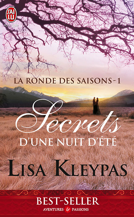 KLEYPAS Lisa - LA RONDE DES SAISONS - Tome 1 - Secrets d'une Nuit d'Eté 97822913