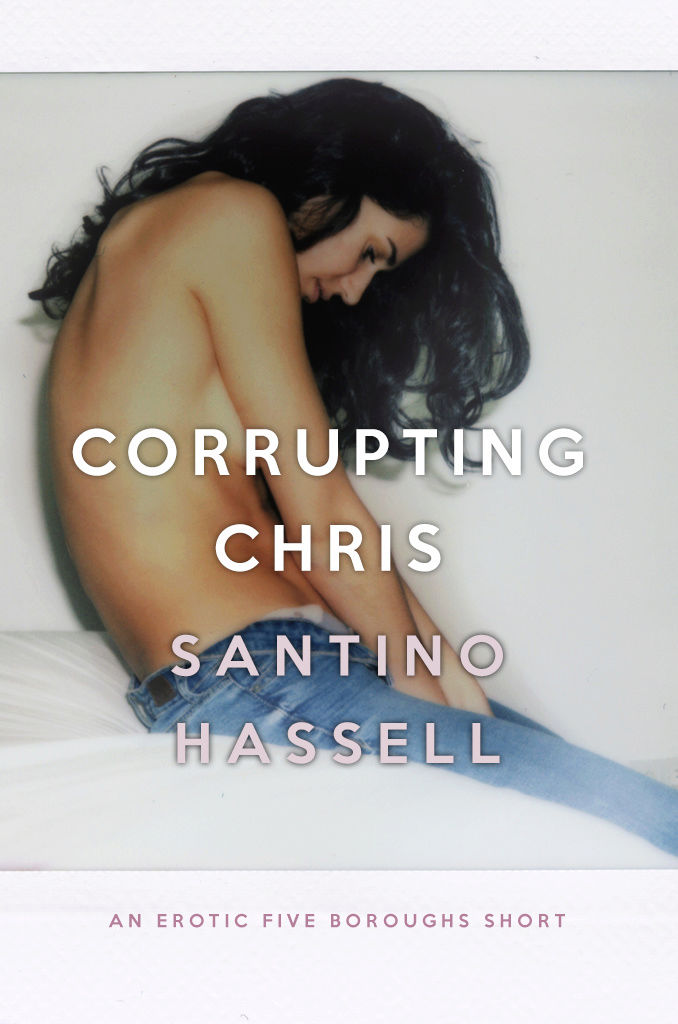 HASSELL Santino - FIVE BOROUGHS - Tome 0,5 : Corrupting Chris Santin10