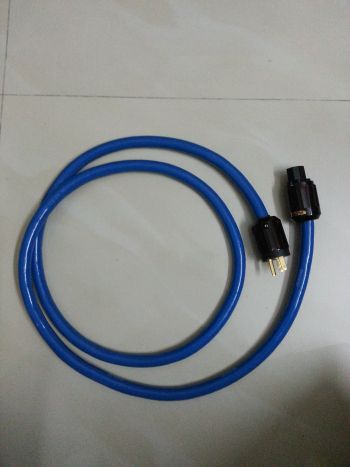 Siltech SPX-28 Power Cord (Used) 710