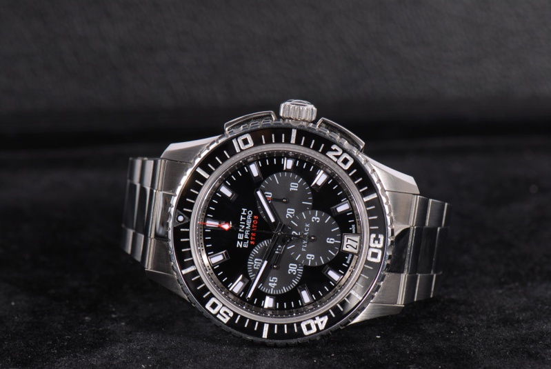 Zenith Stratos Flyback Americas Strato10