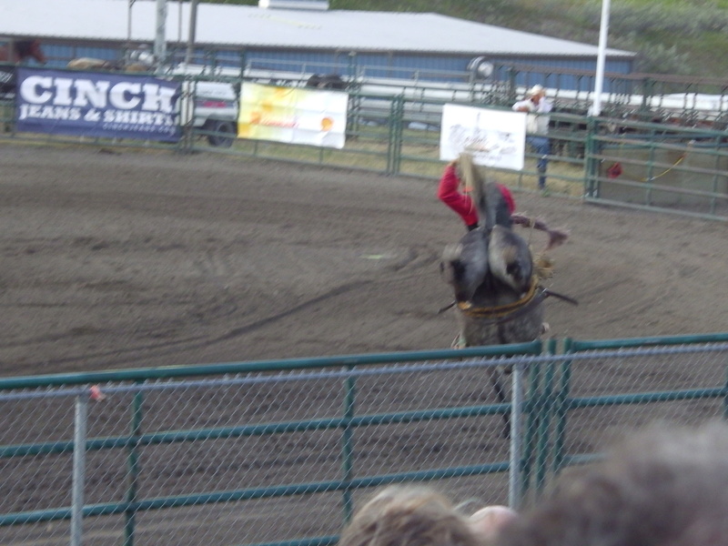 PINCHER CREEK ALBERTA, SON RODEO ET SA PARADE Imga0123