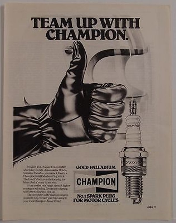 Belles affiches et publicités 1979-c10