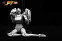 Arcee Legends Takara Vs MGT-01 (3rd party) + Earthrise Ft24-r11