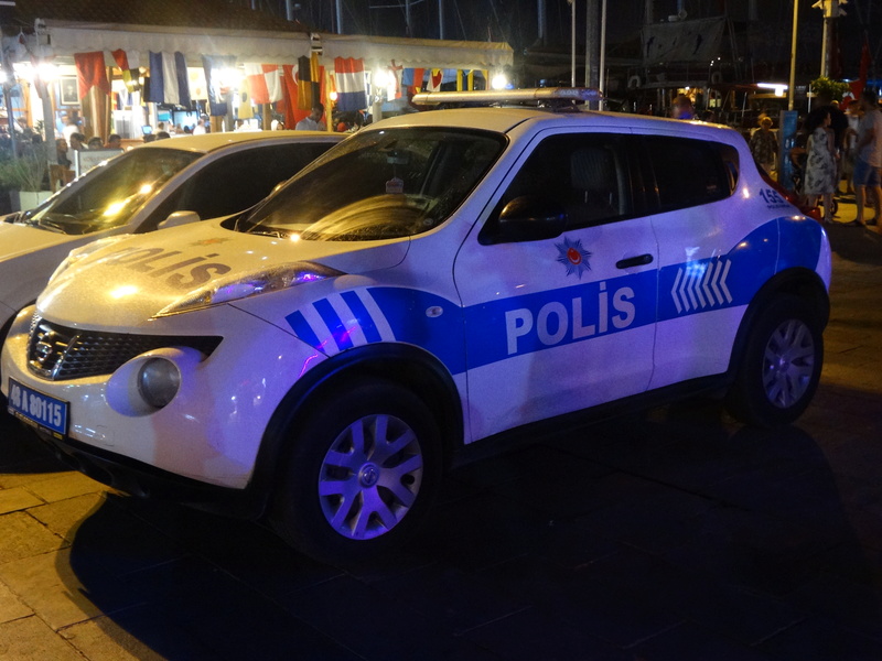 Police de Turquie Dsc02731