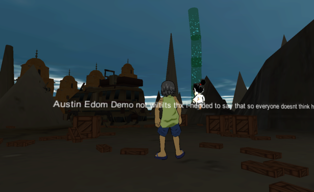 FusionFall Demo List (Incomplete) Fusion10