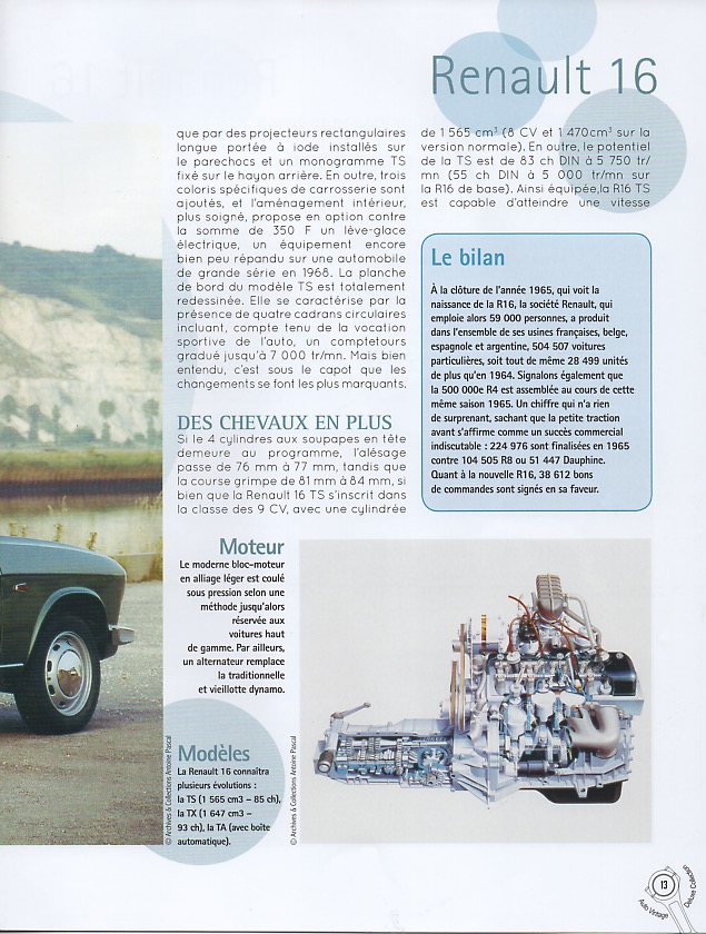Auto Vintage 1/24 ° - Page 4 Renaul21