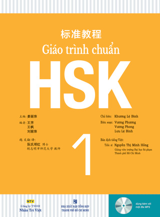 Giới thiệu Giáo trình chuẩn HSK 1 Giaotr10