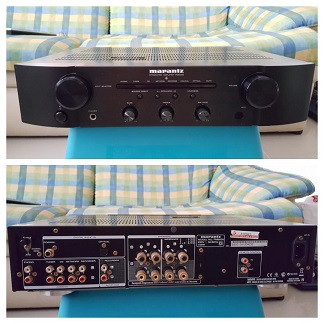 Marantz PM6005 Integrated Amplifier (Used) - sold Pm600510
