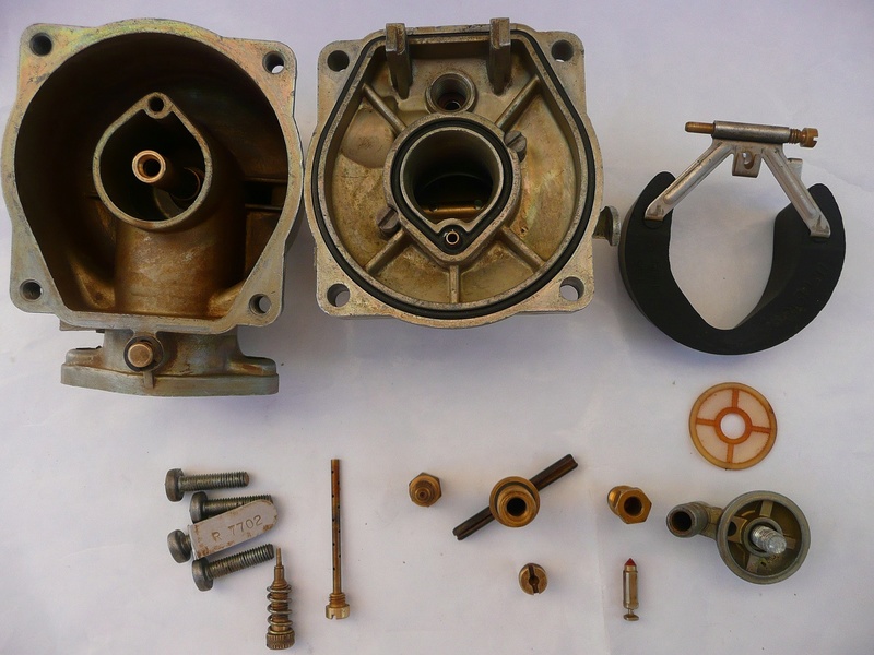 lombardini - . Scooter Cushman. Moteur LA. 300 LOMBARDINI P1290011