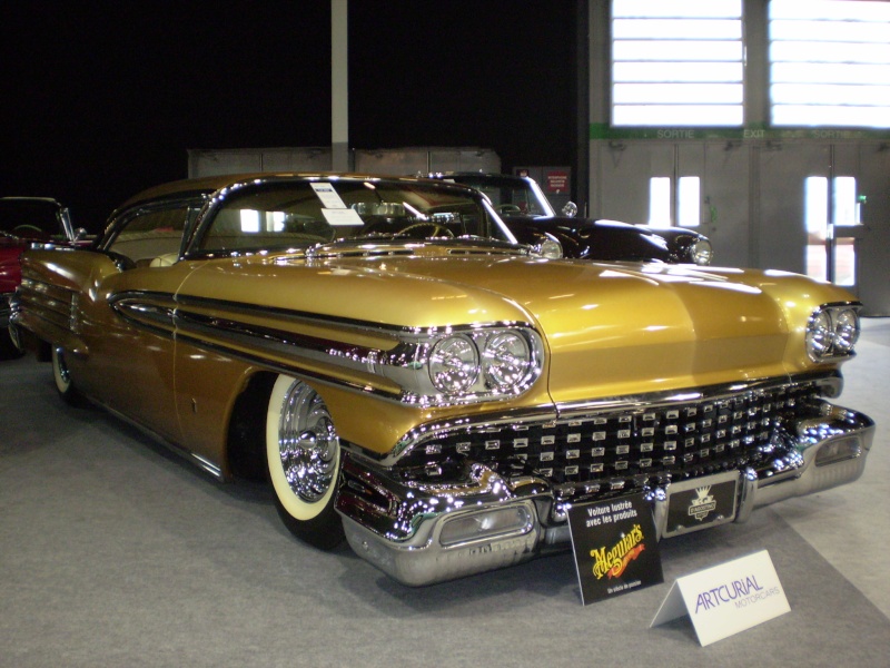 retromobile et vente au grand palais 07210