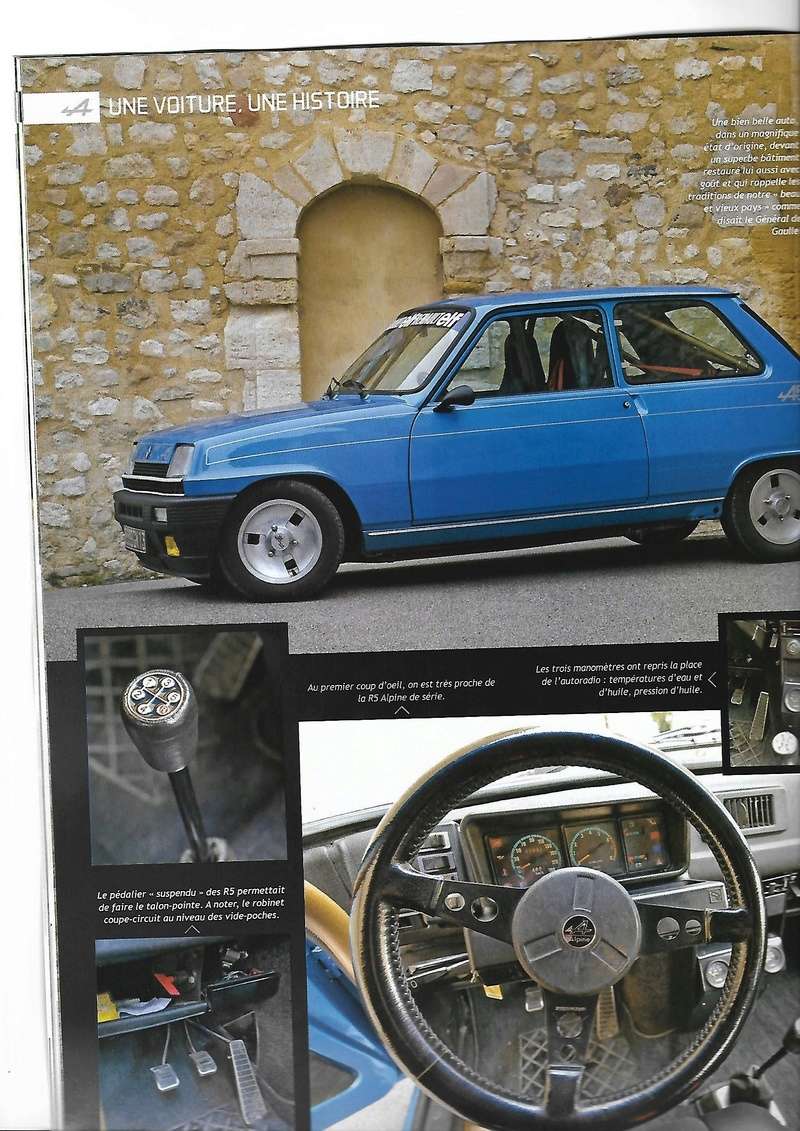 R5 Coupe 1977 - Page 8 512