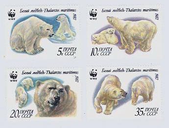 l'OURS dans les timbres - Page 2 03410