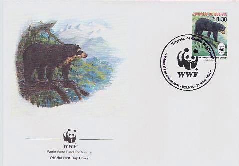 l'Ours sur les enveloppes illustrées 037b10