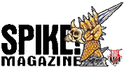 SPIKE Magazine Spikec10