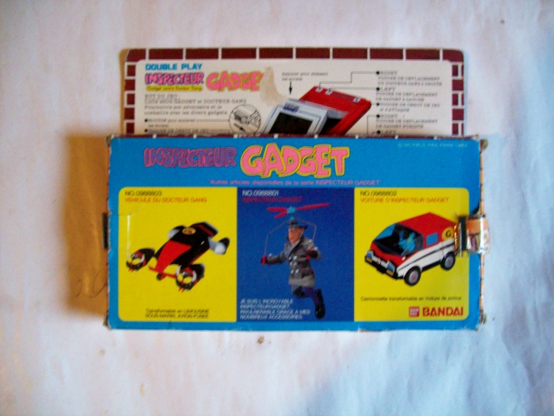 Inspecteur Gadget (Popy /Bandaï Galoob) 1983 201_6520