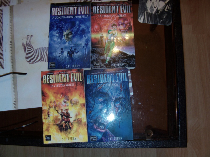 [EST] Romans Resident Evil 1, 2, 3 et 6 (Fleuve noir) Imag0010