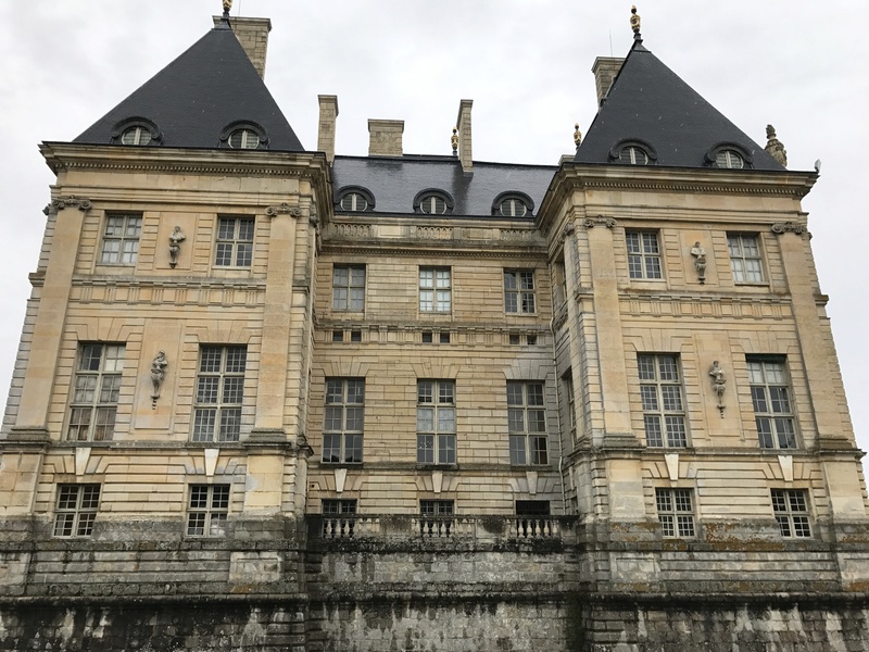 Le château de Vaux-le-Vicomte - Page 2 Img_2329