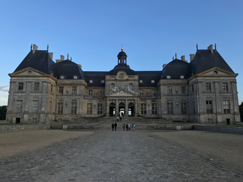 Le château de Vaux-le-Vicomte - Page 2 Img_2510