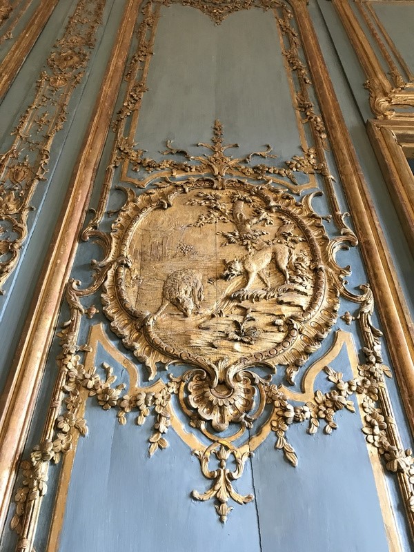 L'hôtel de Rohan (Paris), et les décors de la Chancellerie d’Orléans Img_3420