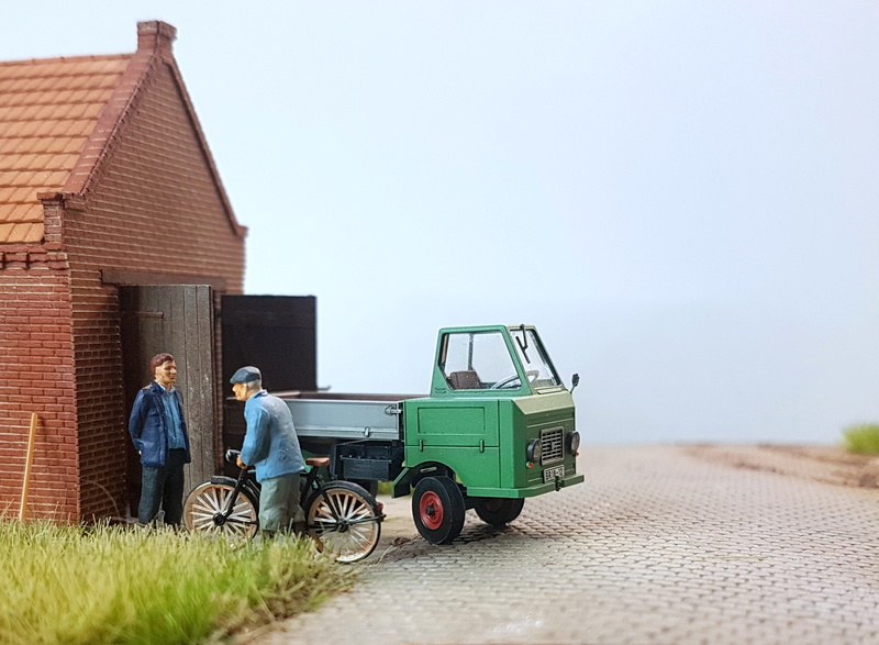 Multicar M22 (Auhagen) 20170818