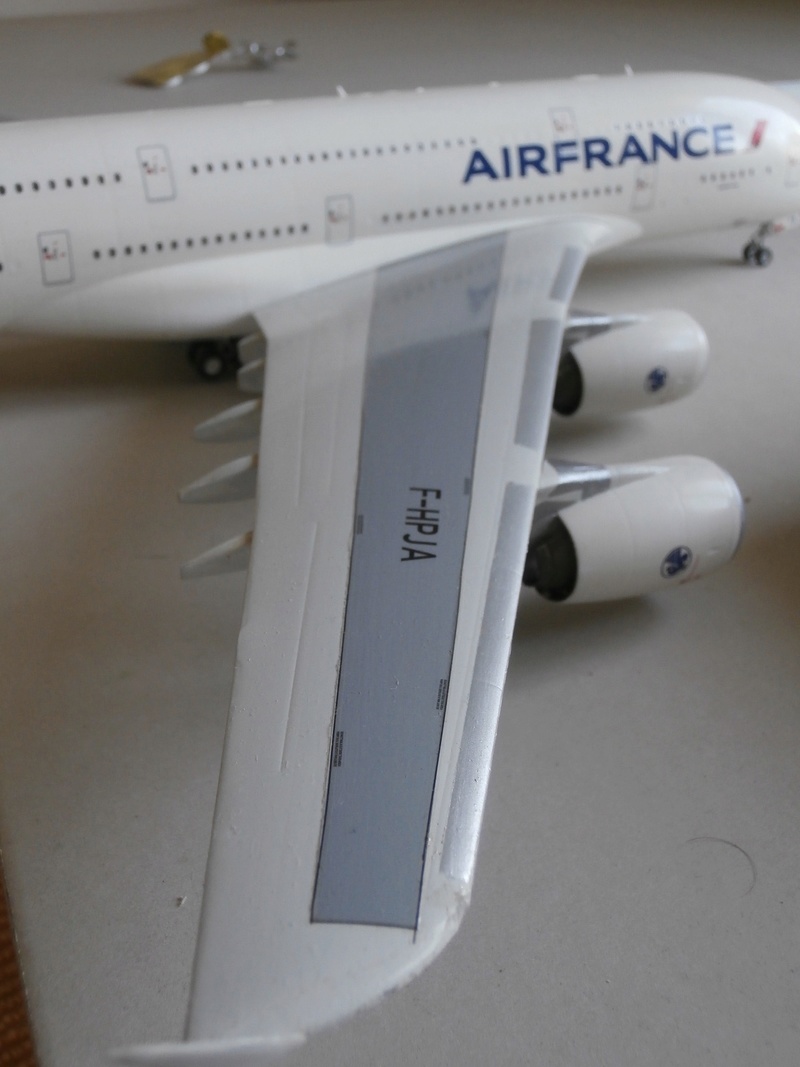 A350-900 Revell 1/144 AIR FRANCE - Page 3 Fullsi24