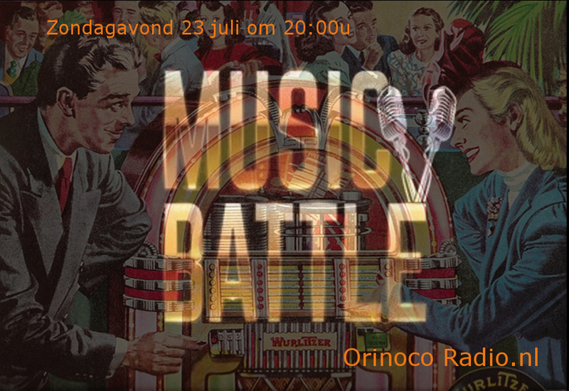 Jukebox of the battle (23 juli) Battle10