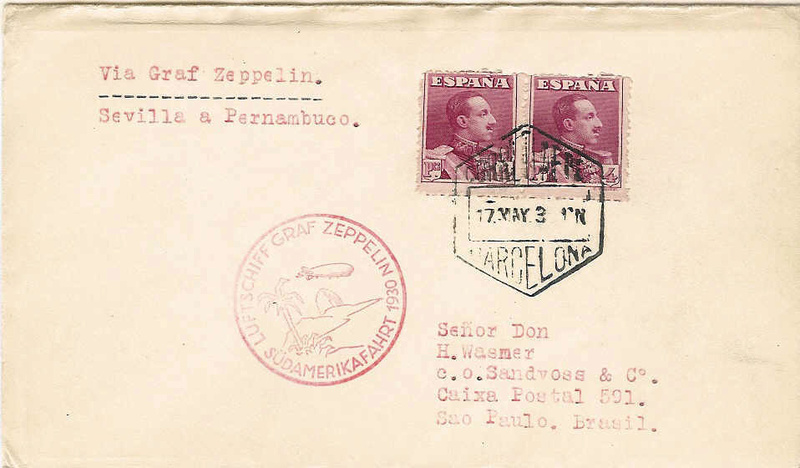 post - Südamerikafahrt 1930, Post nach Rio de Janeiro - Seite 3 58_dc10