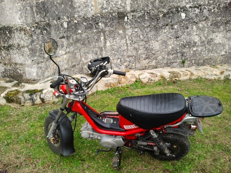 KLR 650 C 1996 de Dordogne Photo111