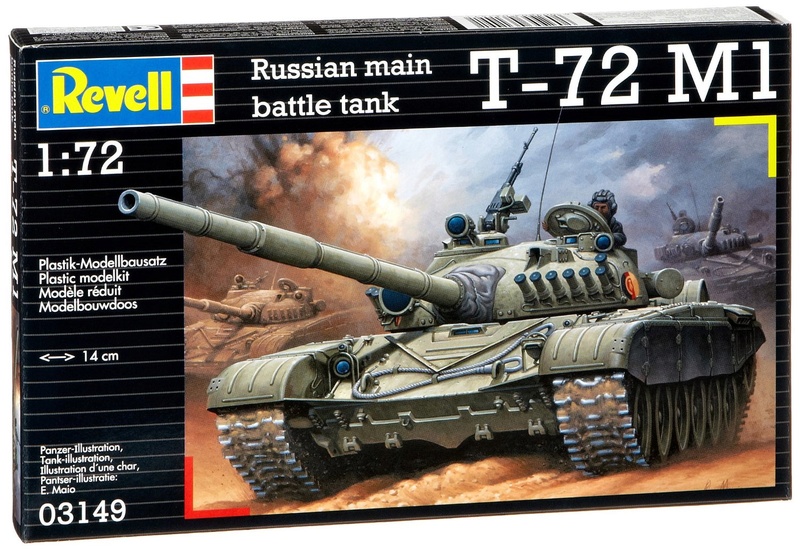 [Revell] T- 72 M1 NVA 1988 0_0_pr10
