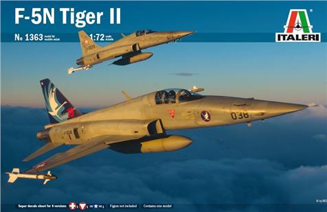 F-5E Tiger II x4 par Ben, Onclebob et Fred93 - Page 2 93778210